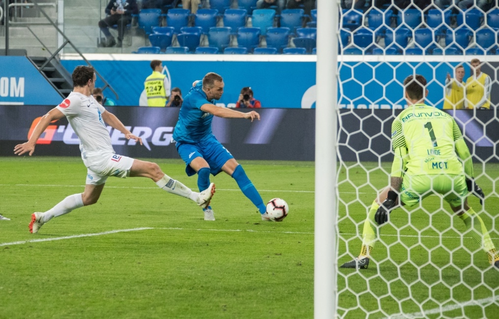 Лига Европы УЕФА 2018/19, «Зенит» — «Мольде»