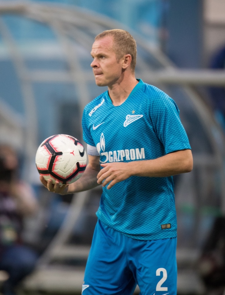 Лига Европы УЕФА 2018/19, «Зенит» — «Мольде»