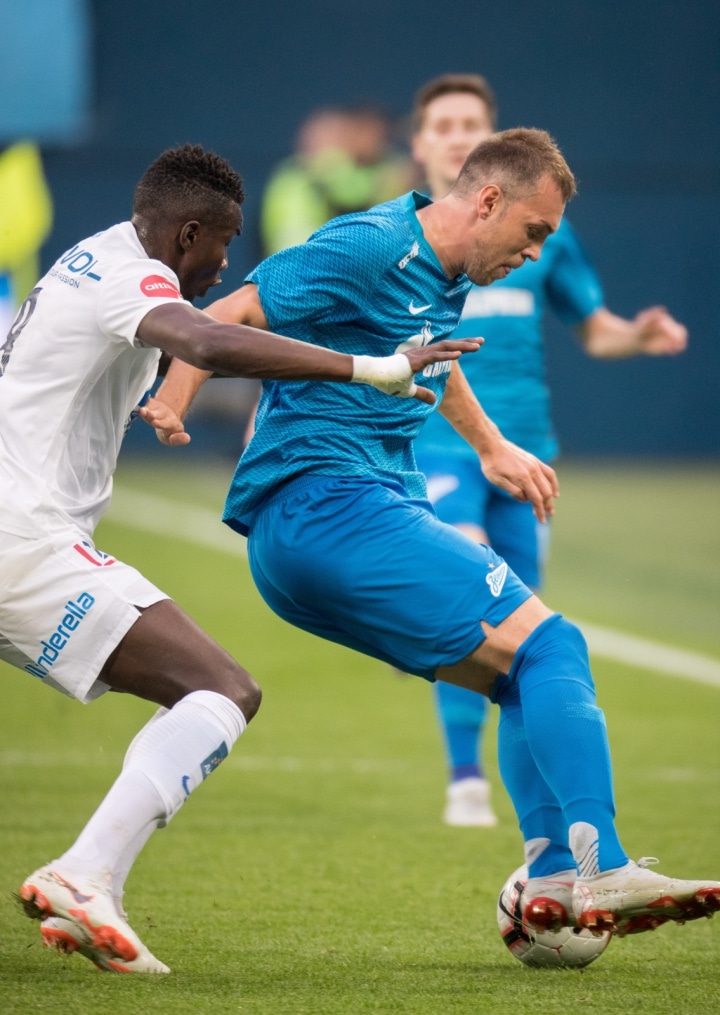 Лига Европы УЕФА 2018/19, «Зенит» — «Мольде»