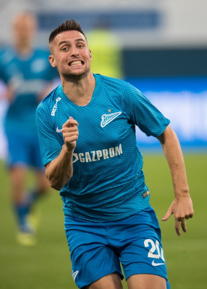 Лига Европы УЕФА 2018/19, «Зенит» — «Мольде»