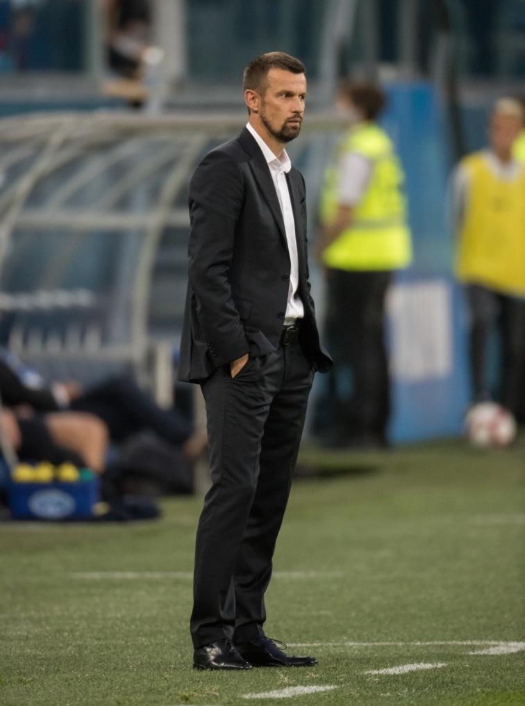 Лига Европы УЕФА 2018/19, «Зенит» — «Мольде»