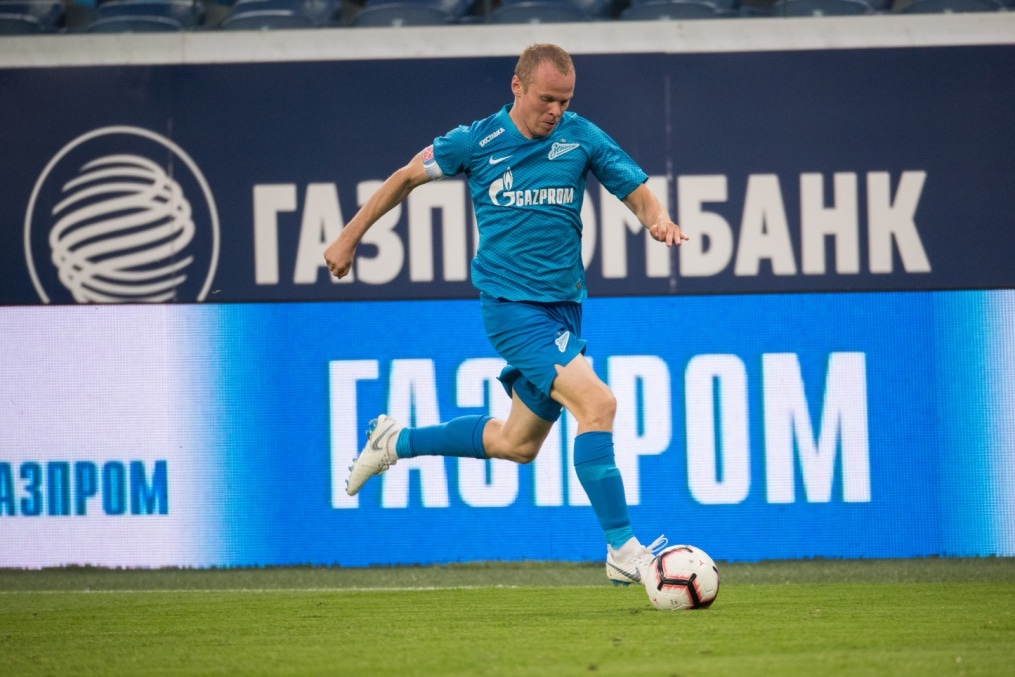 Лига Европы УЕФА 2018/19, «Зенит» — «Мольде»