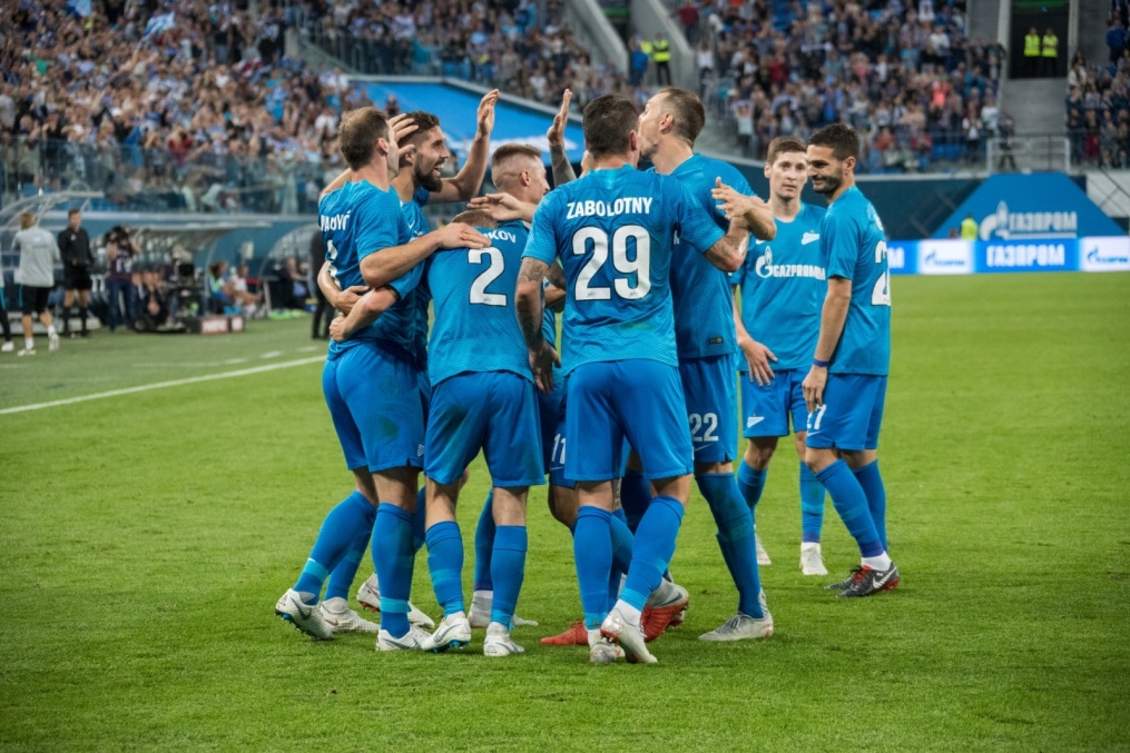 Лига Европы УЕФА 2018/19, «Зенит» — «Мольде»