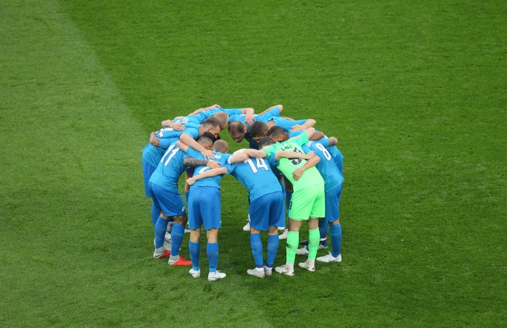 Лига Европы УЕФА 2018/19, «Зенит» — «Мольде»