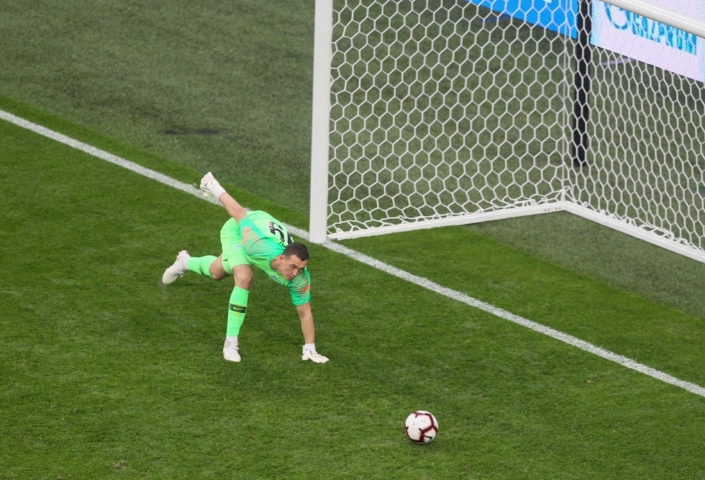 Лига Европы УЕФА 2018/19, «Зенит» — «Мольде»