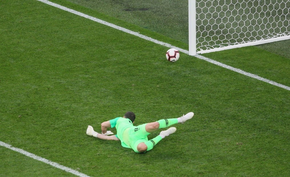 Лига Европы УЕФА 2018/19, «Зенит» — «Мольде»