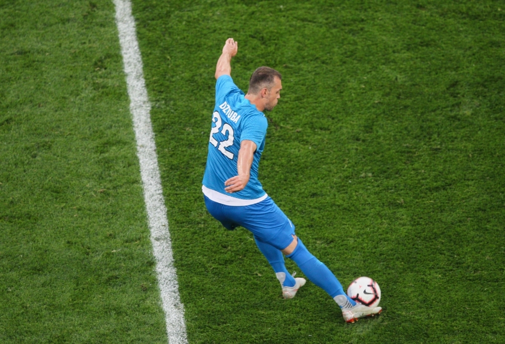 Лига Европы УЕФА 2018/19, «Зенит» — «Мольде»