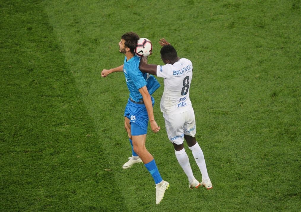 Лига Европы УЕФА 2018/19, «Зенит» — «Мольде»