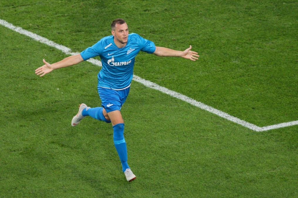 Лига Европы УЕФА 2018/19, «Зенит» — «Мольде»