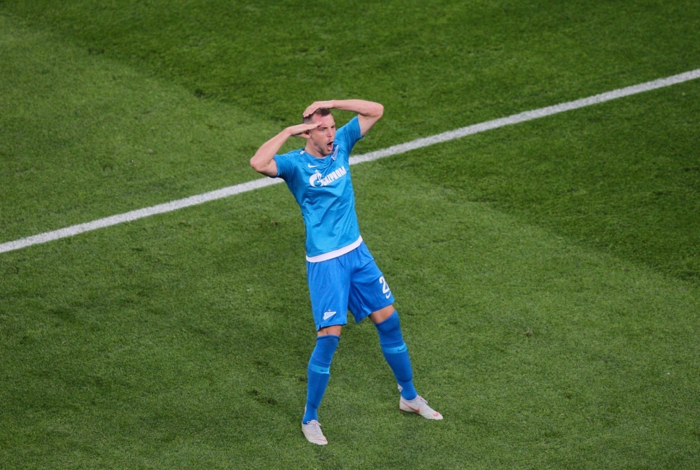 Лига Европы УЕФА 2018/19, «Зенит» — «Мольде»