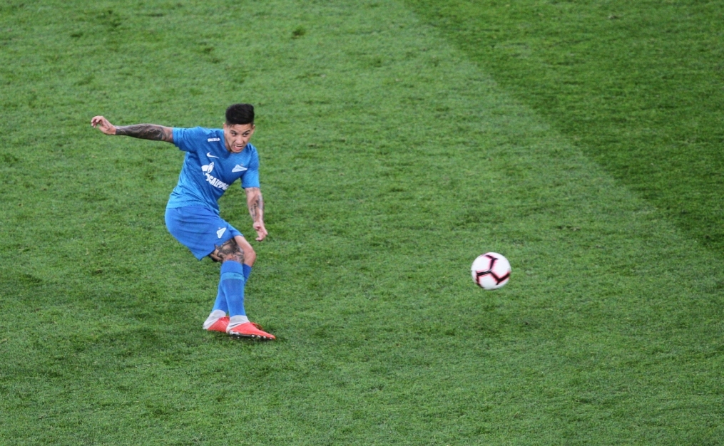 Лига Европы УЕФА 2018/19, «Зенит» — «Мольде»