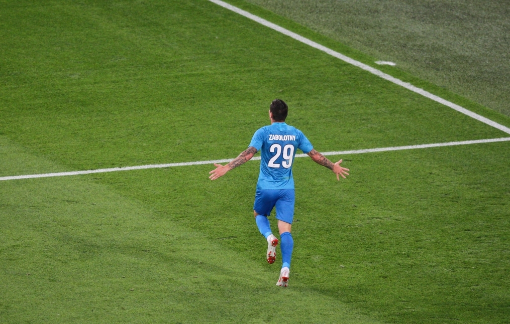 Лига Европы УЕФА 2018/19, «Зенит» — «Мольде»