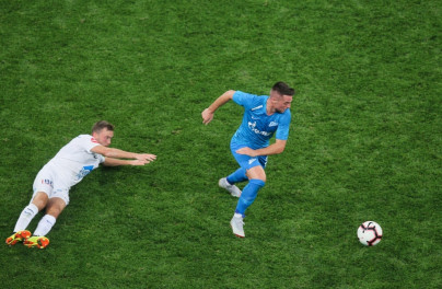 Лига Европы УЕФА 2018/19, «Зенит» — «Мольде»