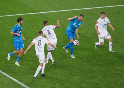 Лига Европы УЕФА 2018/19, «Зенит» — «Мольде»