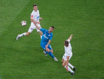 Лига Европы УЕФА 2018/19, «Зенит» — «Мольде»