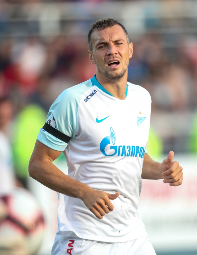 Чемпионат России 2018/19, «Зенит» — «Уфа»