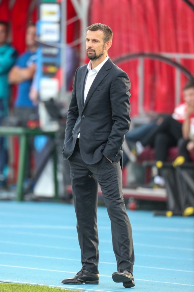 Чемпионат России 2018/19, «Зенит» — «Уфа»