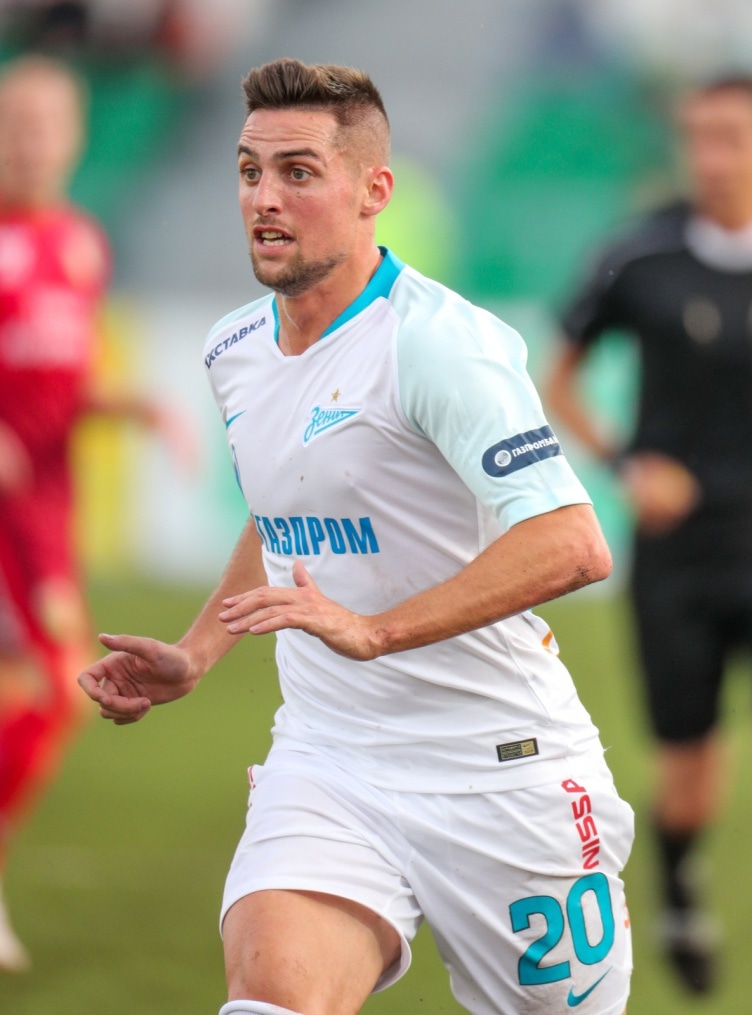 Чемпионат России 2018/19, «Зенит» — «Уфа»