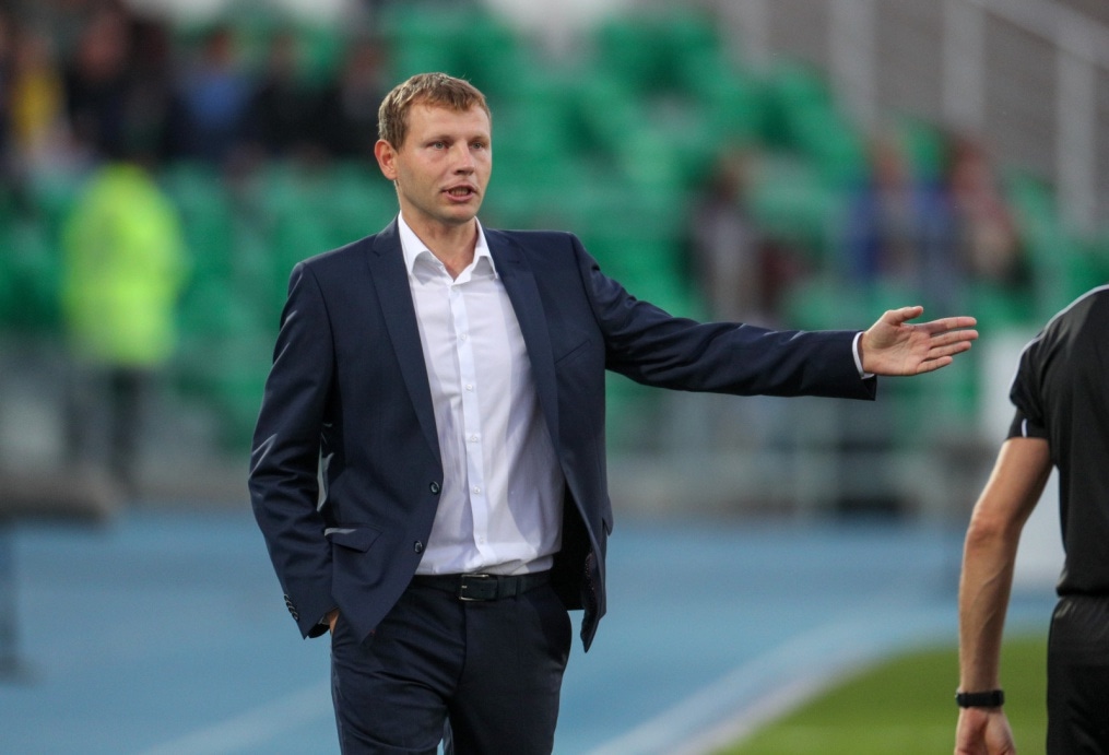 Чемпионат России 2018/19, «Зенит» — «Уфа»