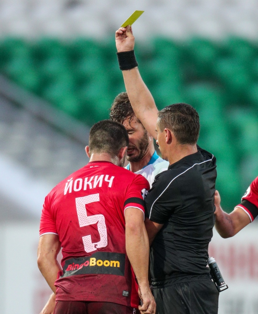 Чемпионат России 2018/19, «Зенит» — «Уфа»