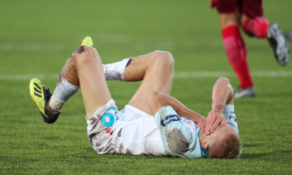 Чемпионат России 2018/19, «Зенит» — «Уфа»