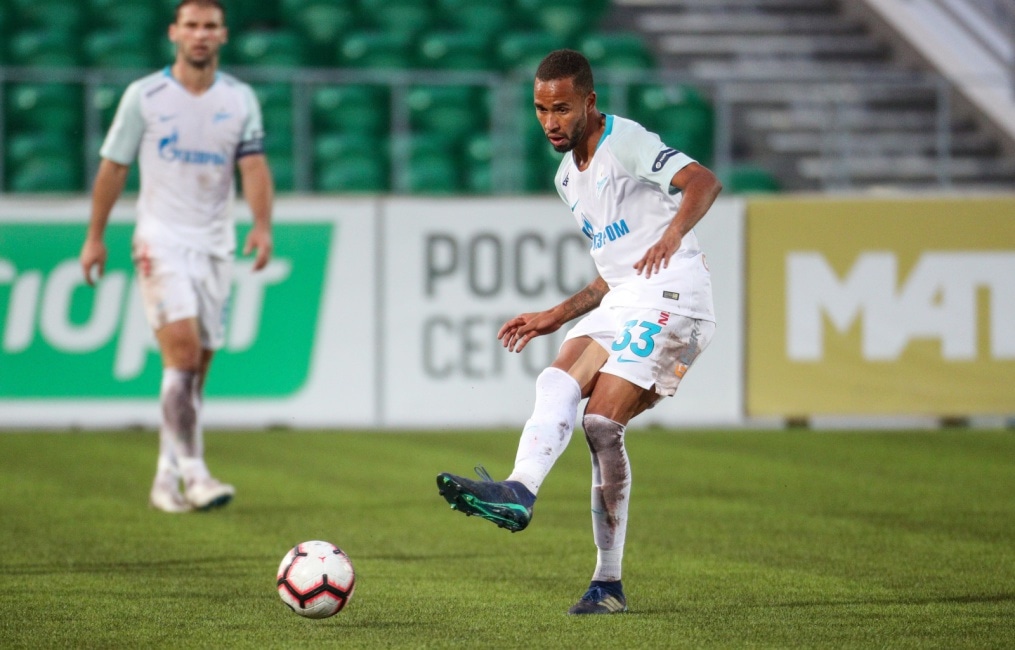 Чемпионат России 2018/19, «Зенит» — «Уфа»