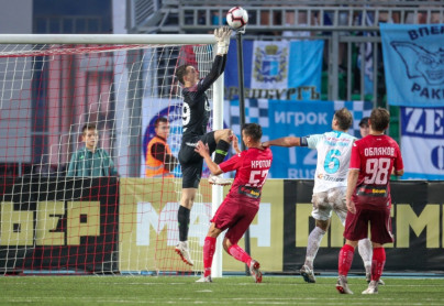 Чемпионат России 2018/19, «Зенит» — «Уфа»