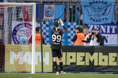 Чемпионат России 2018/19, «Зенит» — «Уфа»