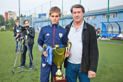 Финальный день XIII турнира памяти Юрия Морозова