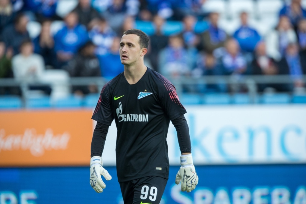 Лига Европы УЕФА 2018/19, «Мольде» — «Зенит»