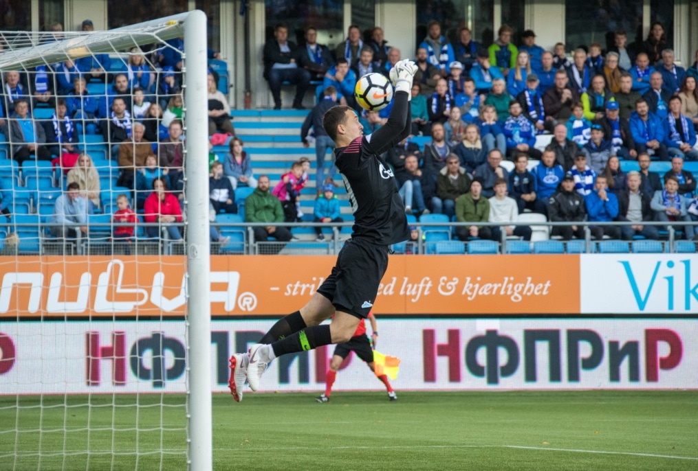 Лига Европы УЕФА 2018/19, «Мольде» — «Зенит»