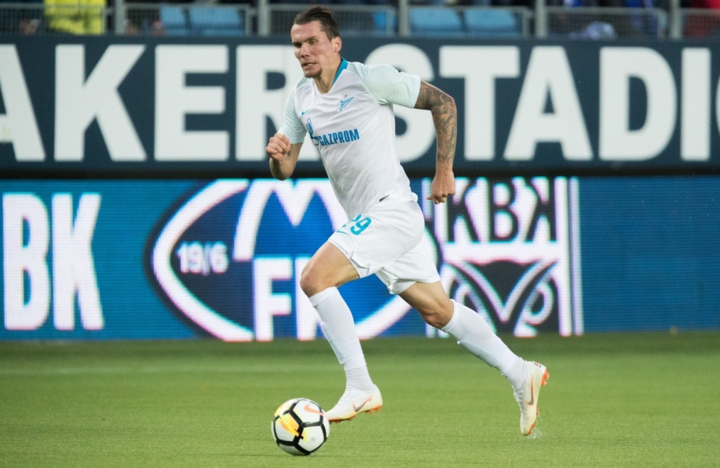 Лига Европы УЕФА 2018/19, «Мольде» — «Зенит»