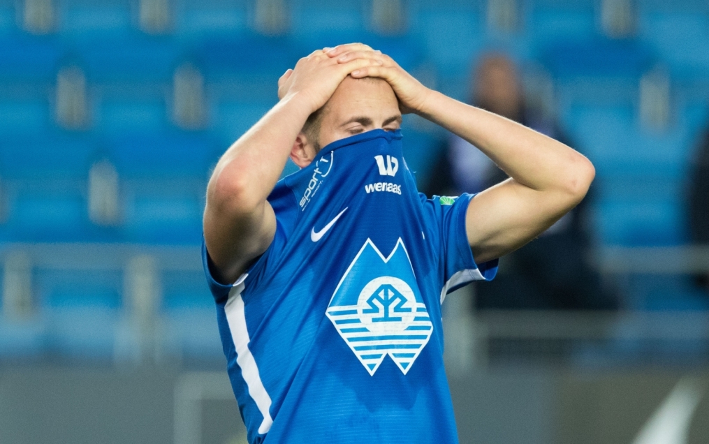 Лига Европы УЕФА 2018/19, «Мольде» — «Зенит»