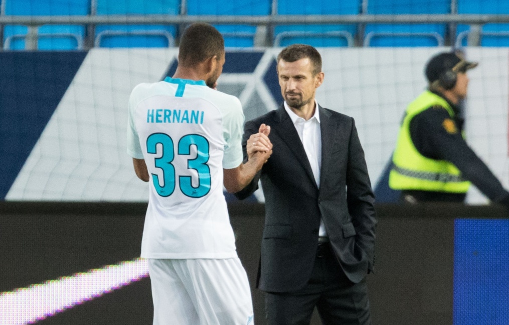 Лига Европы УЕФА 2018/19, «Мольде» — «Зенит»