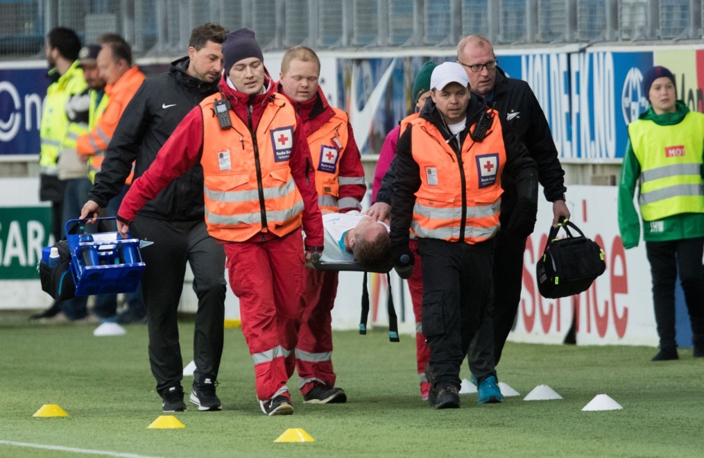 Лига Европы УЕФА 2018/19, «Мольде» — «Зенит»