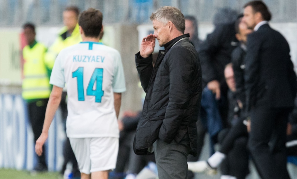 Лига Европы УЕФА 2018/19, «Мольде» — «Зенит»