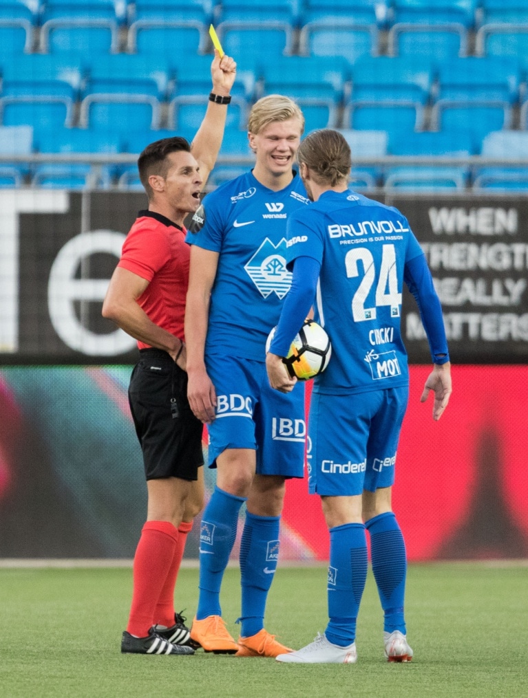 Лига Европы УЕФА 2018/19, «Мольде» — «Зенит»