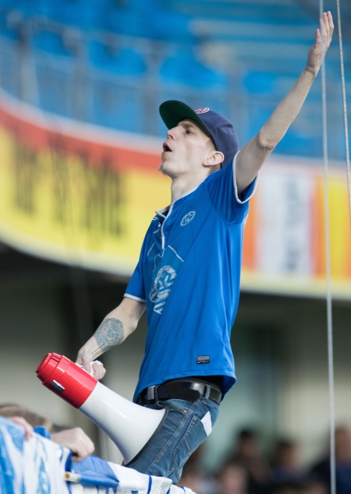 Лига Европы УЕФА 2018/19, «Мольде» — «Зенит»