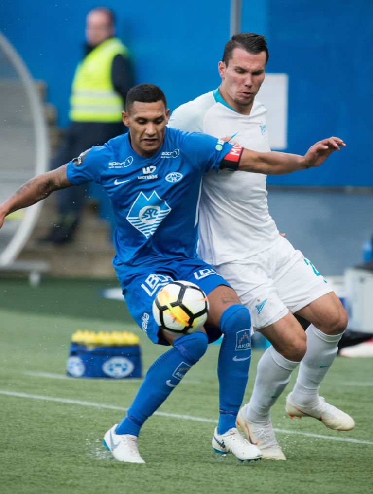 Лига Европы УЕФА 2018/19, «Мольде» — «Зенит»