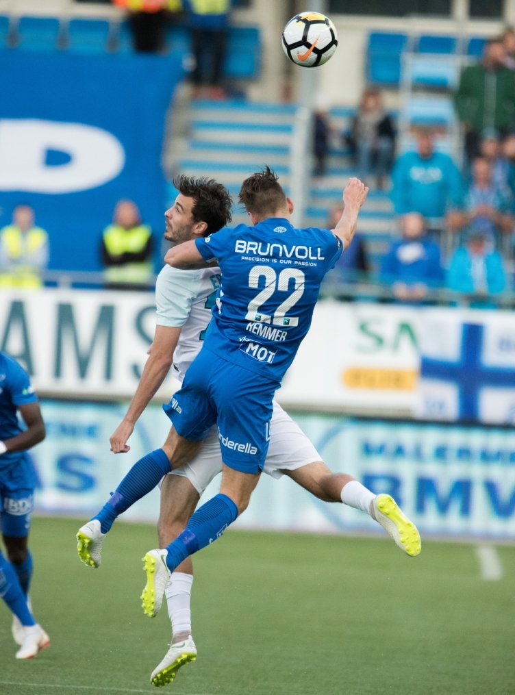 Лига Европы УЕФА 2018/19, «Мольде» — «Зенит»