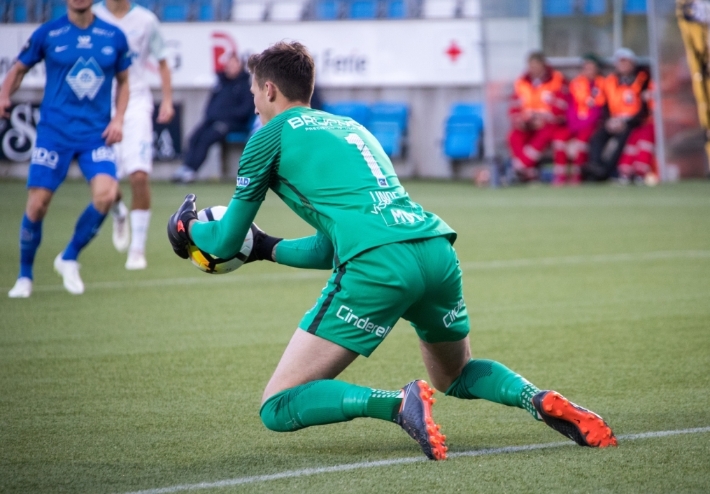 Лига Европы УЕФА 2018/19, «Мольде» — «Зенит»