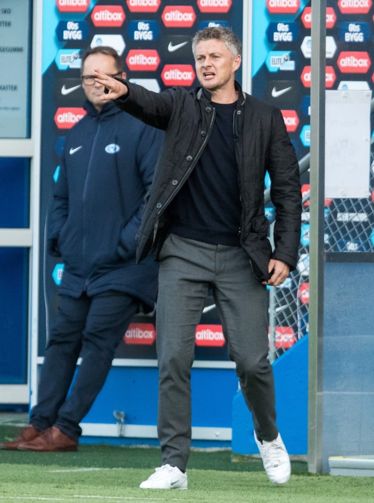 Лига Европы УЕФА 2018/19, «Мольде» — «Зенит»