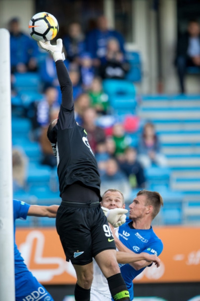 Лига Европы УЕФА 2018/19, «Мольде» — «Зенит»