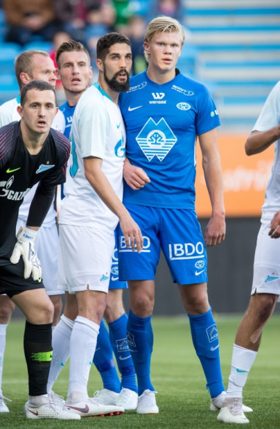 Лига Европы УЕФА 2018/19, «Мольде» — «Зенит»