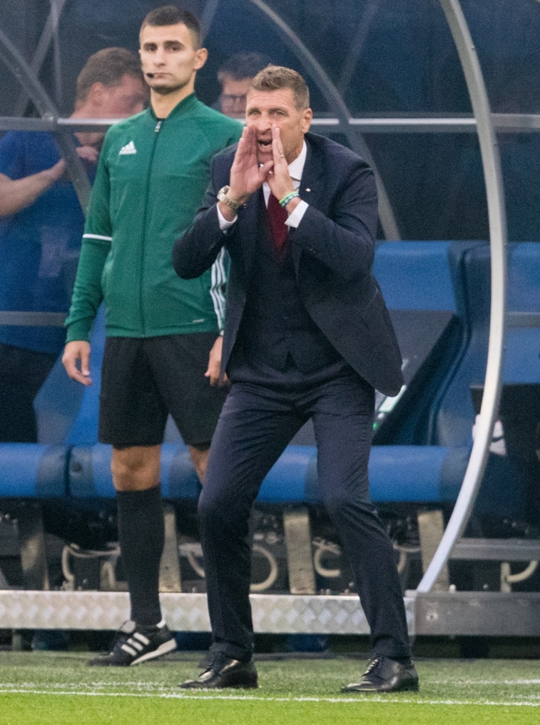 Чемпионат России 2018/19, «Зенит» — «Спартак»