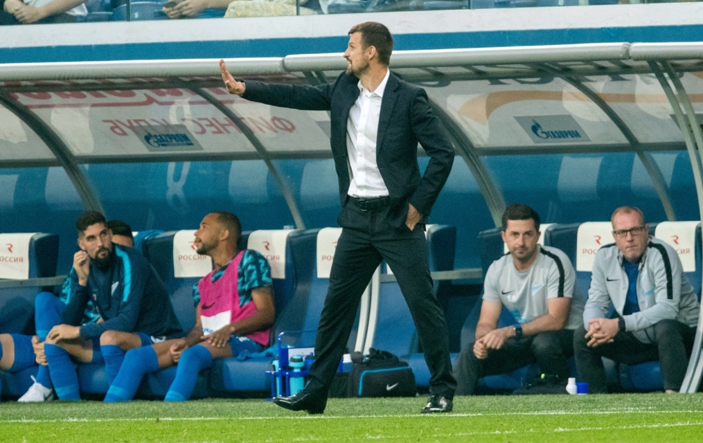 Чемпионат России 2018/19, «Зенит» — «Спартак»