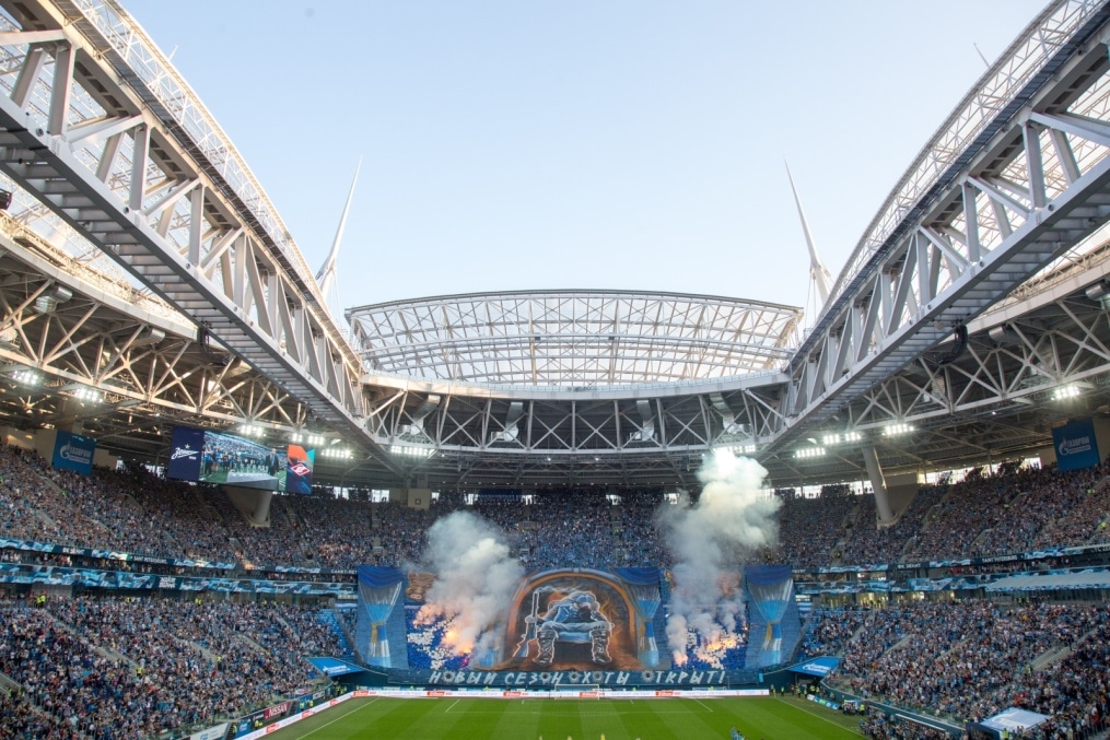 Чемпионат России 2018/19, «Зенит» — «Спартак»