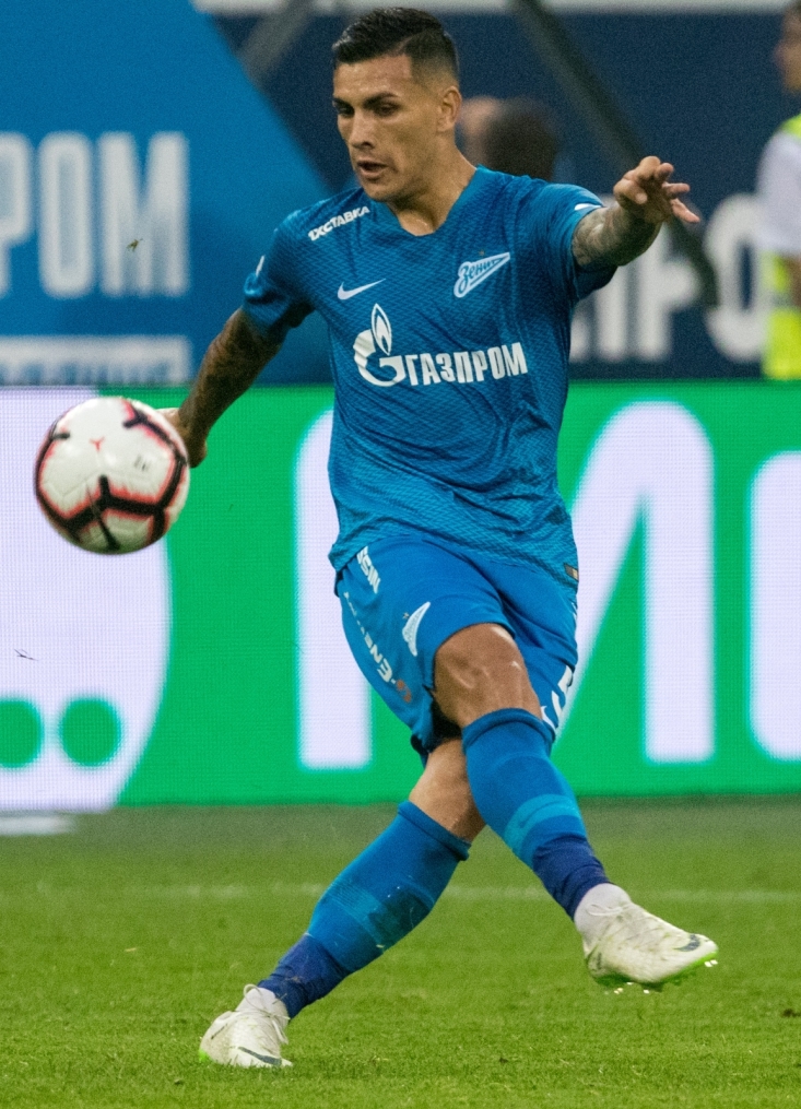 Чемпионат России 2018/19, «Зенит» — «Спартак»