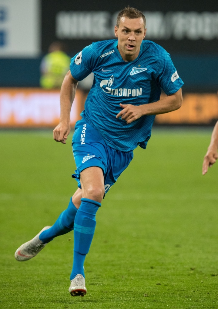 Чемпионат России 2018/19, «Зенит» — «Спартак»