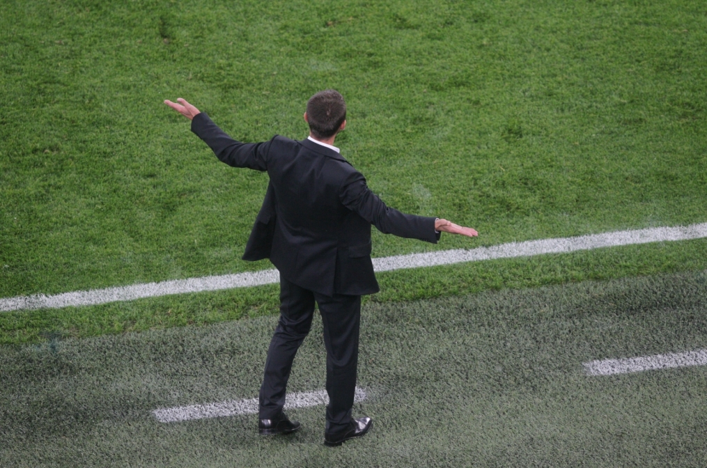 Чемпионат России 2018/19, «Зенит» — «Спартак»